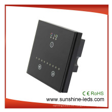 RGB / WiFi / DMX / RF / IR / tarjeta del SD / regulador del panel LED del tacto